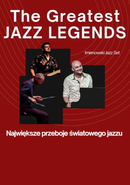 The Greatest Jazz Legends