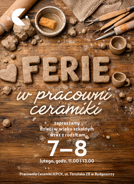 Ferie w Pracowni Ceramiki KPCK
