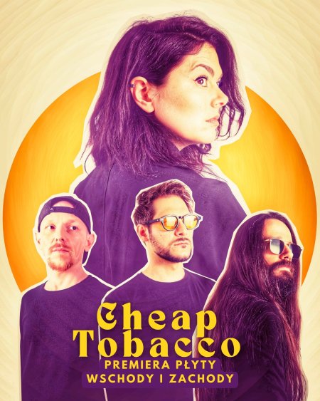 Cheap Tobacco w Łasku