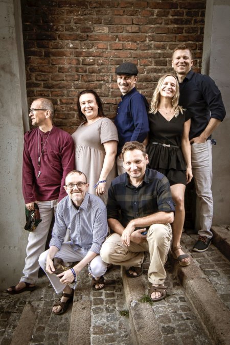 Folkowe legendy - Sąsiedzi