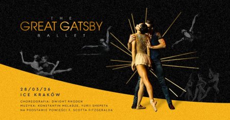 The Great Gatsby ballet