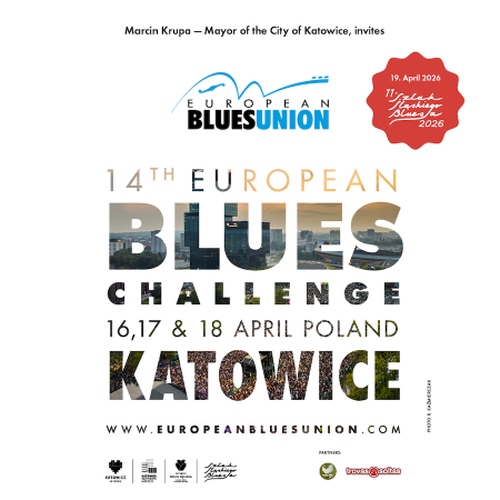 European Blues Challenge - Katowice 2026