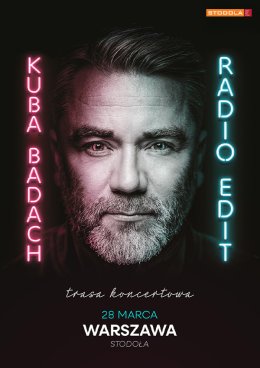Kuba Badach - Radio Edit