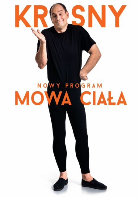 Ireneusz Krosny - Mowa Ciała