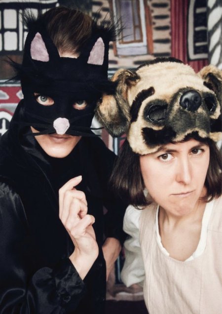 Mała Scena Sezamu: "O królu kruków" Teatr MOZAIKA