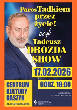 STAND UP - Tadeusz Drozda