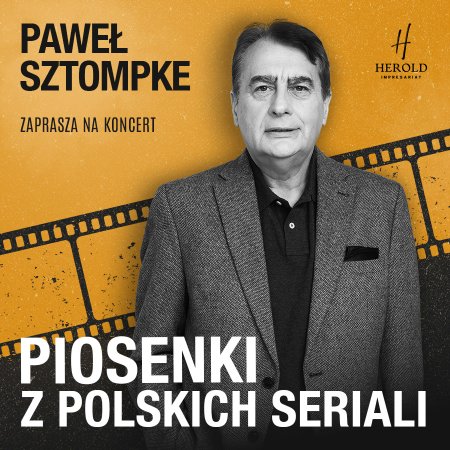 Paweł Sztompke zaprasza - Muzyka z polskich seriali