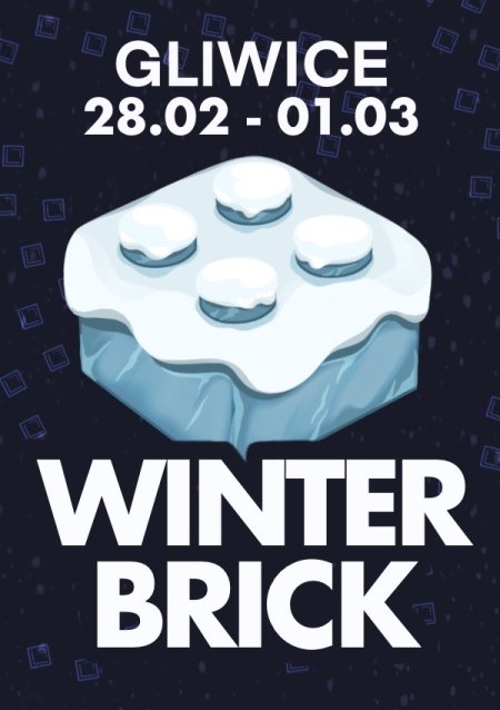 Winter Brick