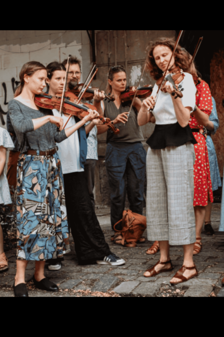 Spotkanie Ognisk Muzyki Tradycyjnej