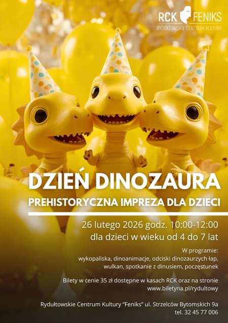Dzień dinozaura