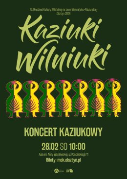 Kaziuki Wilniuki / Koncert Kaziukowy 2026