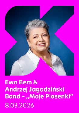 Ewa Bem & Andrzej Jagodziński Band – Moje piosenki
