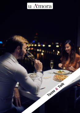Speed dating Taste&Talk u Amora