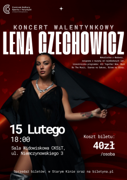 Lena Czechowicz - The Power of Women in Love