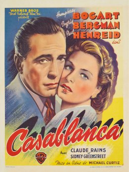 Casablanca - Kino Konesera (2D/napisy)