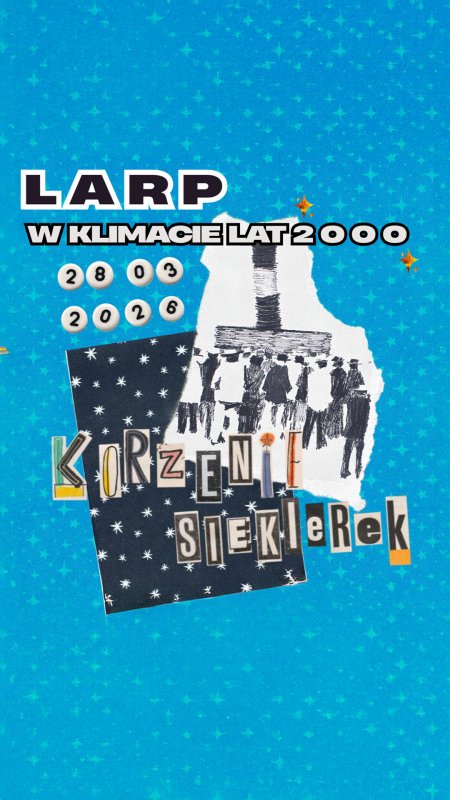 LARP "Korzenie Siekierek"