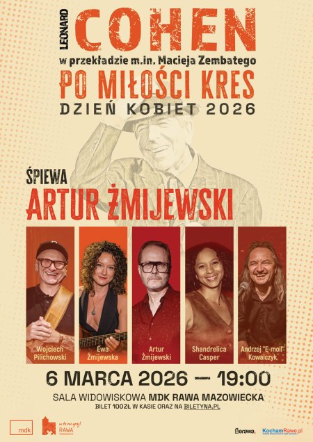 Artur Żmijewski - Po miłości kres