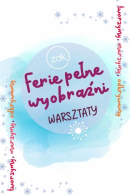 Arktyczne zwierzęta - ferie pełne wyobraźni