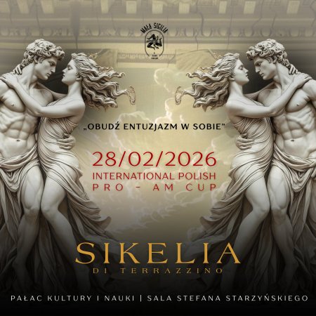 Turniej Sikelia di Terrazzino ProAm Cup