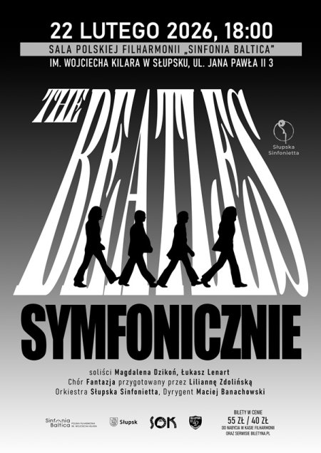 The Beatles symfonicznie