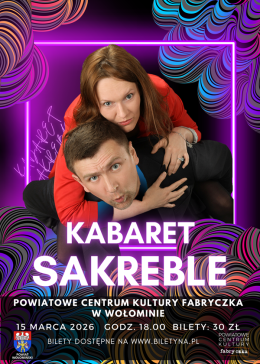 Kabaret Sakreble