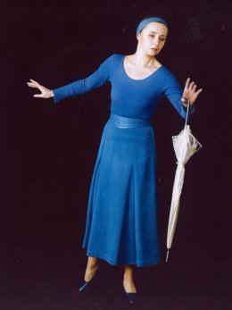 Joanna Szczepkowska - Goła baba