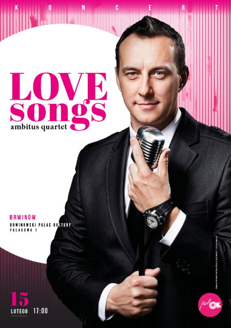 Love songs / Ambitus Quartet
