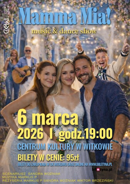 Mamma Mia - Music&Dance Show