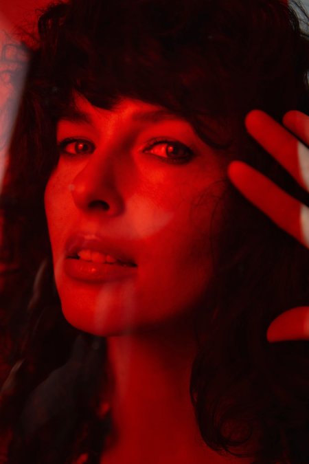 Ramona Rey - Solo act!