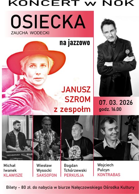 Osiecka na Jazzowo
