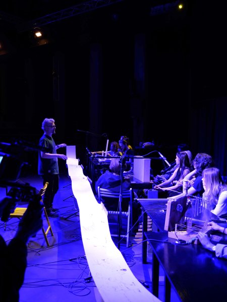 Replika 226 - koncert muzyki elektroakustycznej