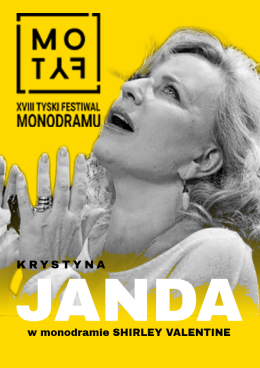 Shirley Valentine - Krystyna Janda