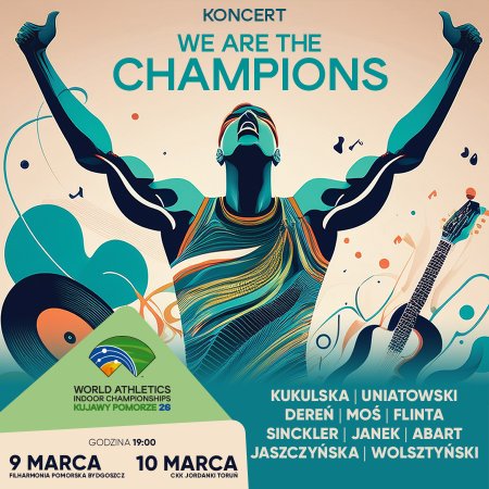 „We Are the Champions” - koncert piosenek sportowych