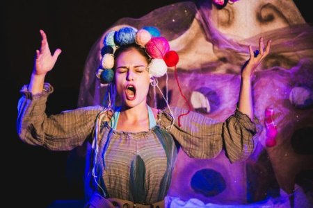 Przedstawienie dla dzieci "Tajemniczy kredens"