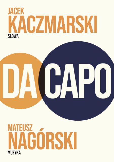 Da Capo - Mateusz Nagórski