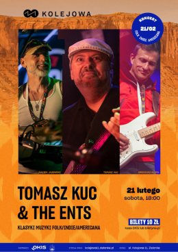 Tomasz Kuc x THE ENTS