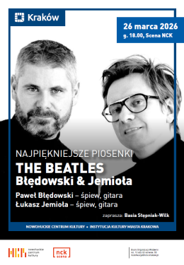NAJPIĘKNIEJSZE PIOSENKI: THE BEATLES Błędowski & Jemioła
