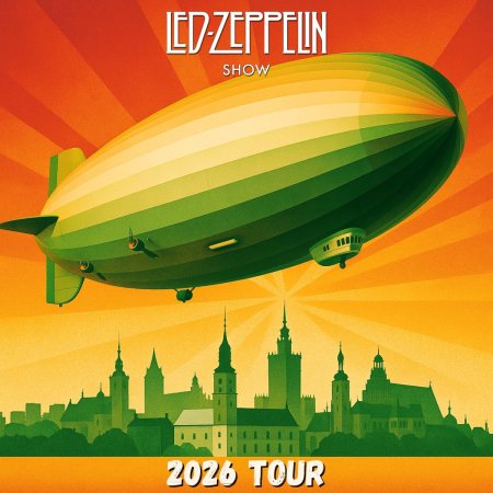 LED ZEPPELIN SHOW by Zeppelinians
