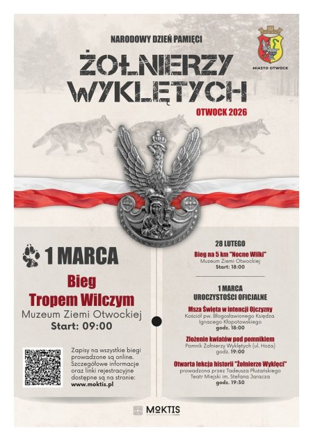 OTWARTA LEKCJA HISTORII W RAMACH OBCHODÓW NARODOWEGO DNIA PAMIĘCI ŻOŁNIERZY WYKLĘTYCH