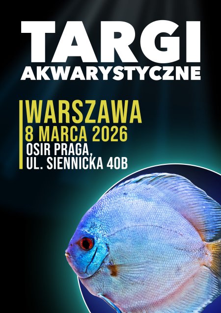 Targi Akwarystyczne Warszawa