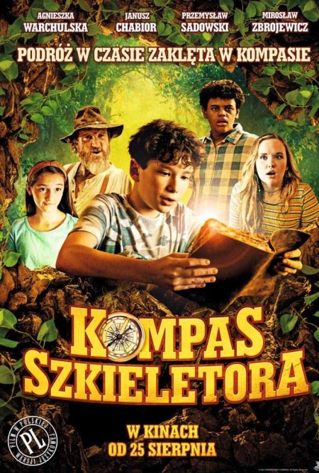 Kompas szkieletora - Kino za friko! (seanse darmowe, niebiletowane)