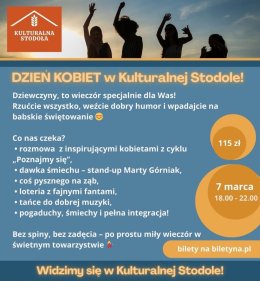 Dzień Kobiet w Kulturalnej Stodole