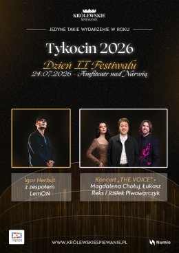 Królewskie Śpiewanie Tykocin 2026