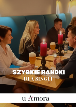 Speed Dating u Amora