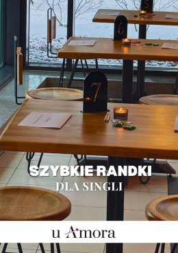 Speed Dating u Amora