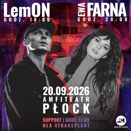 LemON & Ewa Farna 