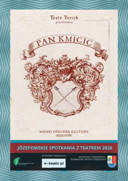 Pan Kmicic - Teatr Yorick