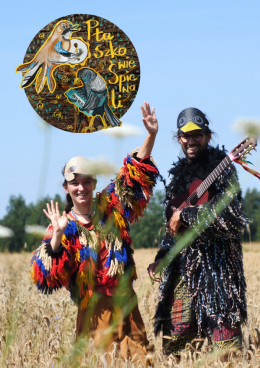 Ptaszkowie Śpiewali - koncert wiosenny