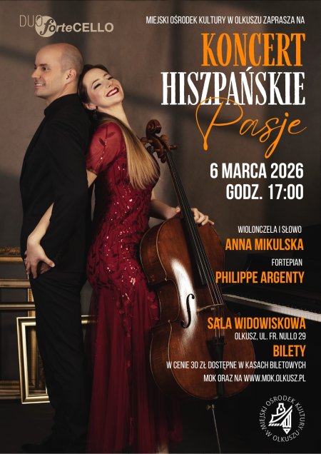 Hiszpańskie Pasje