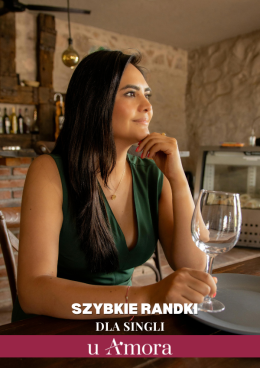 Speed Dating u Amora